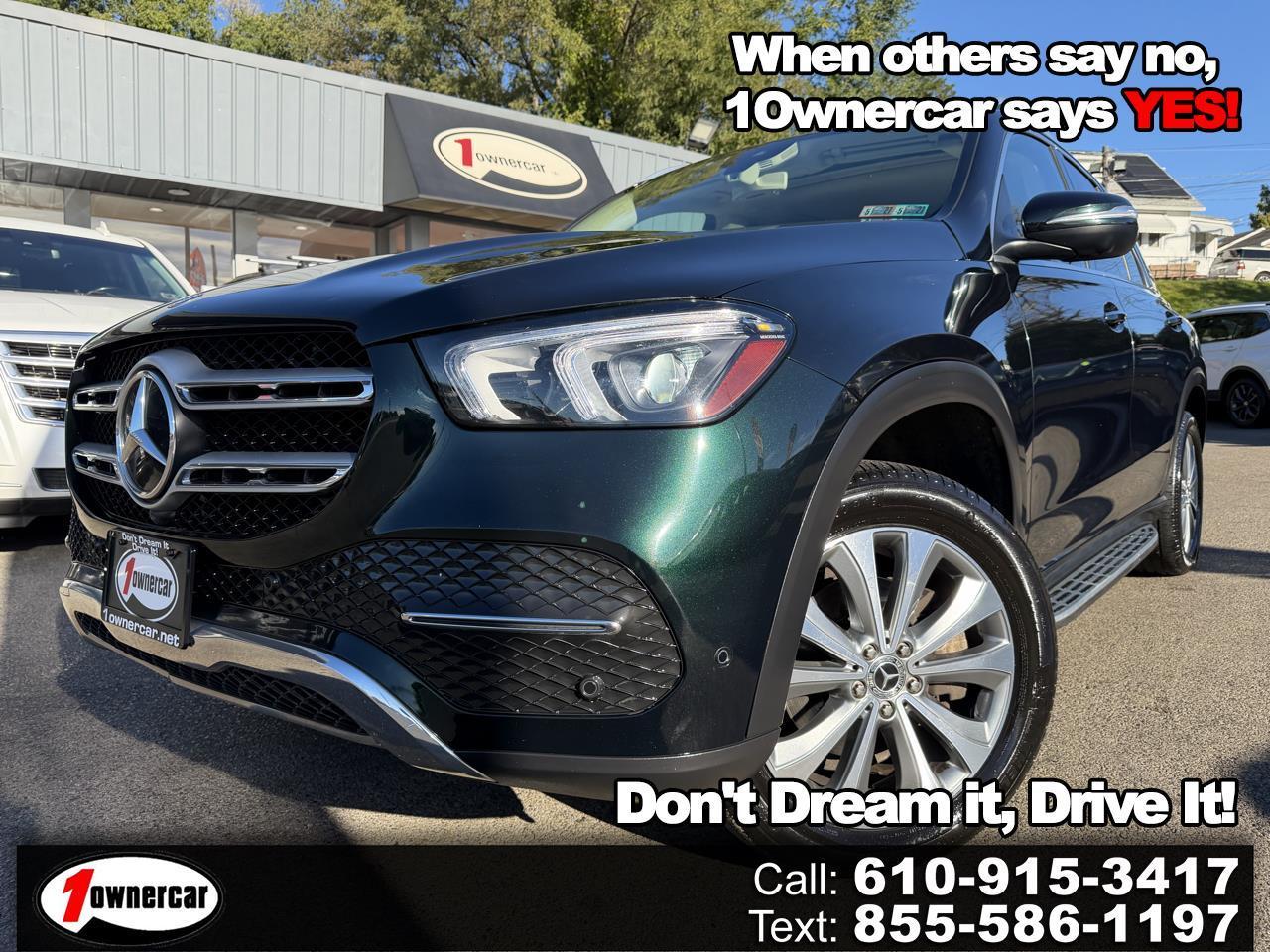 Mercedes-Benz GLE GLE 350 4MATIC SUV 2020