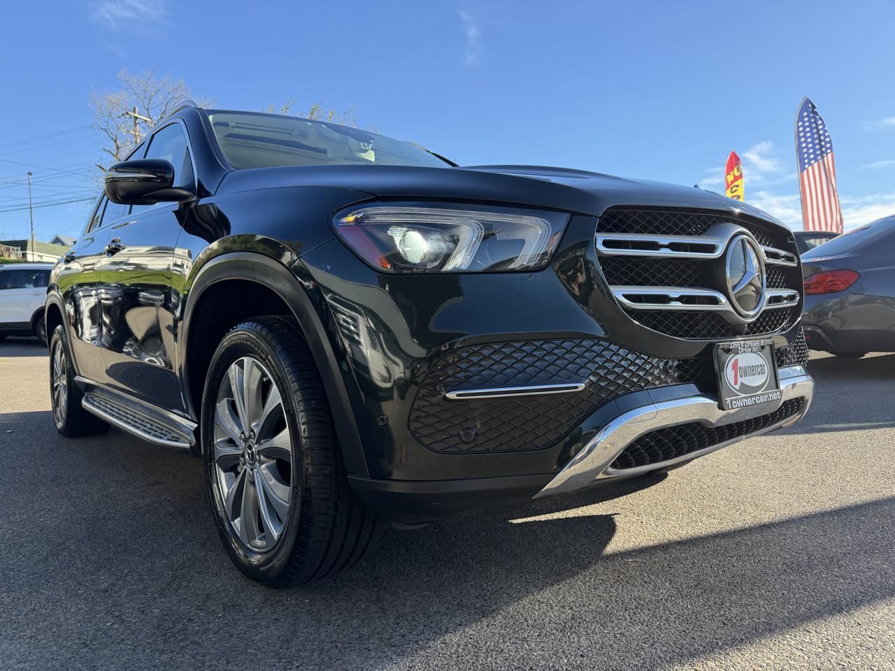 Mercedes-Benz GLE GLE 350 4MATIC SUV 2020