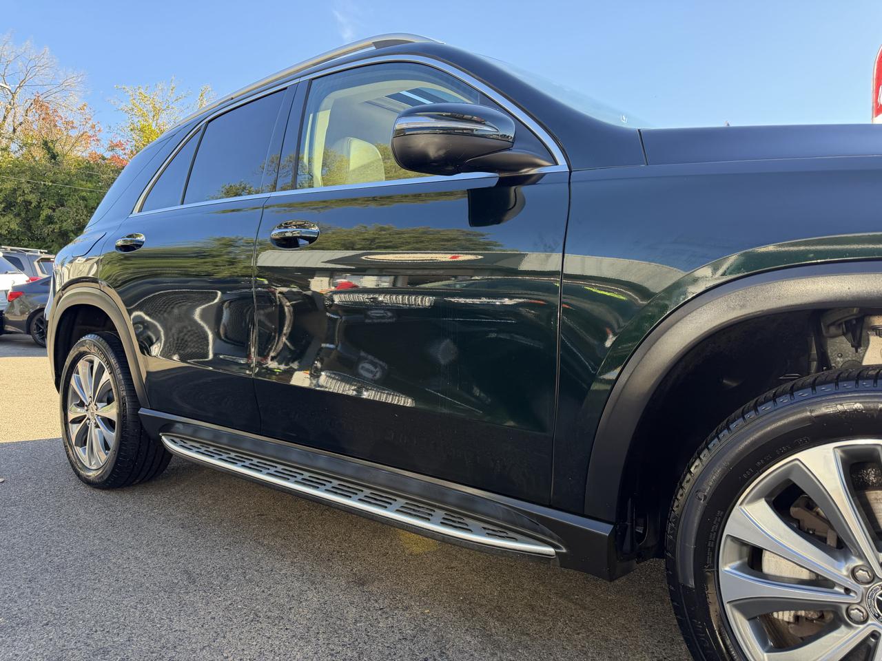 Mercedes-Benz GLE GLE 350 4MATIC SUV 2020