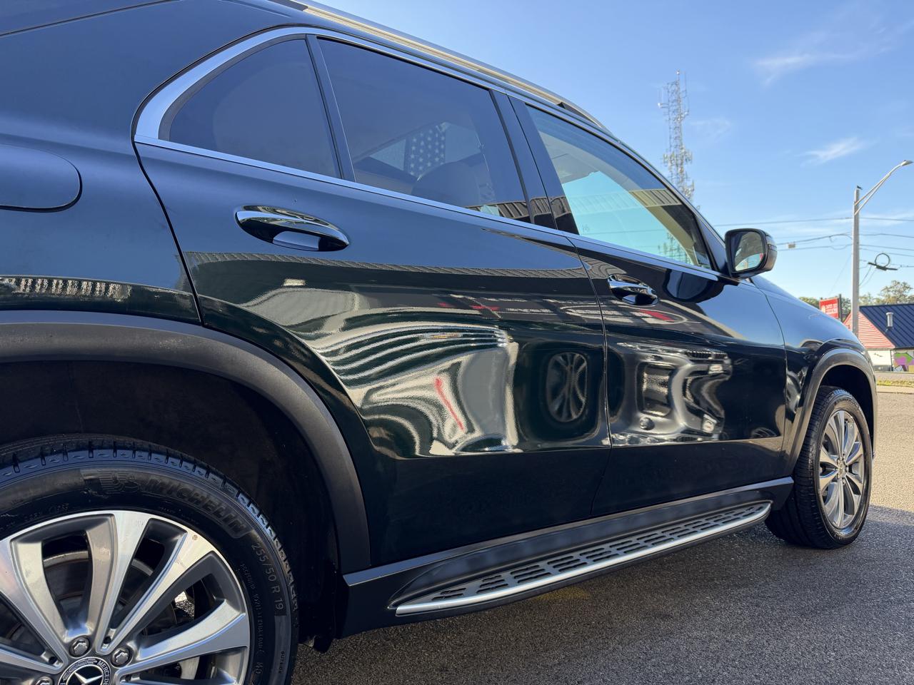 Mercedes-Benz GLE GLE 350 4MATIC SUV 2020