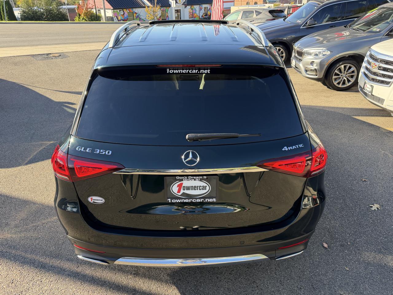 Mercedes-Benz GLE GLE 350 4MATIC SUV 2020