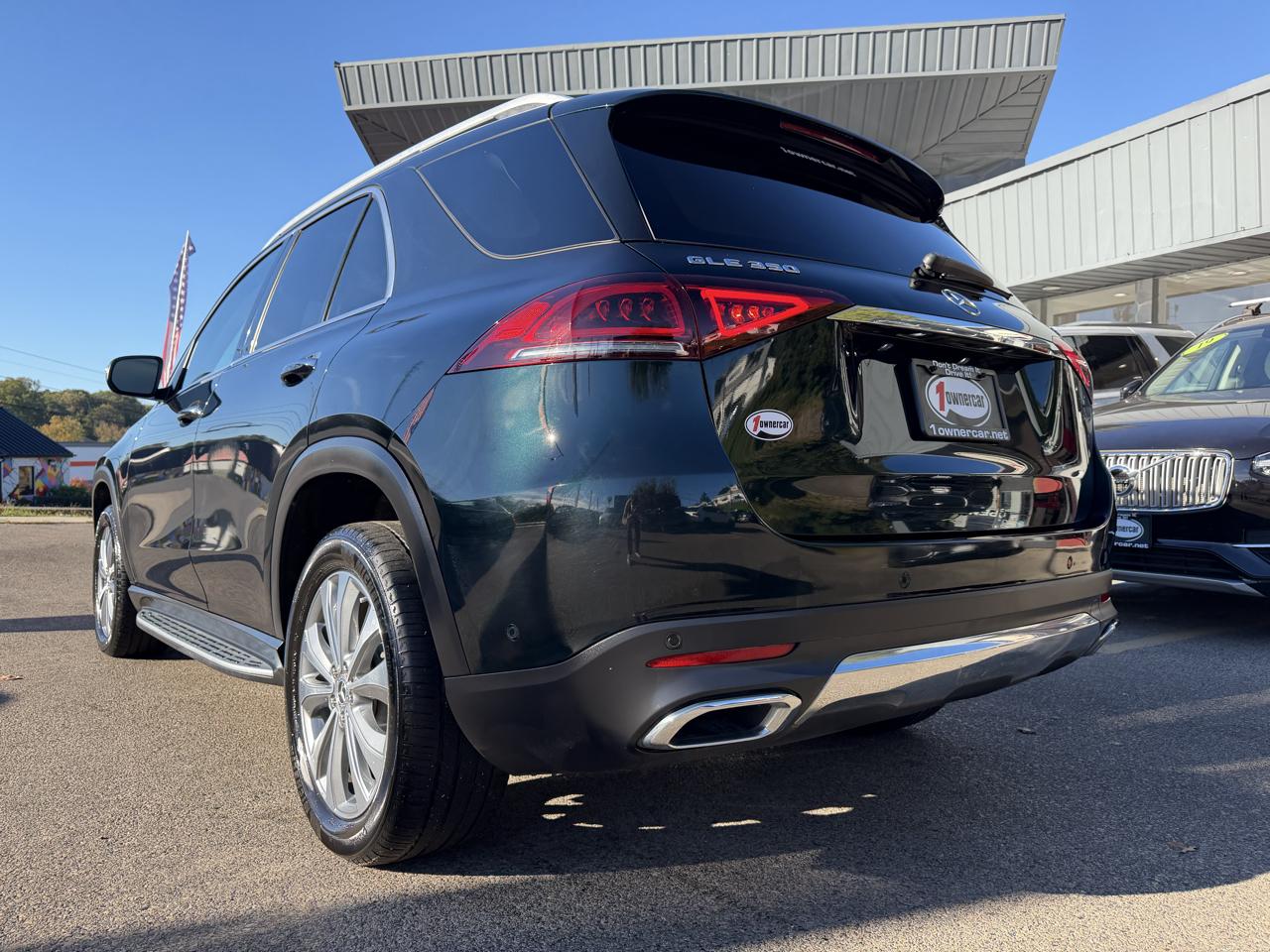 Mercedes-Benz GLE GLE 350 4MATIC SUV 2020