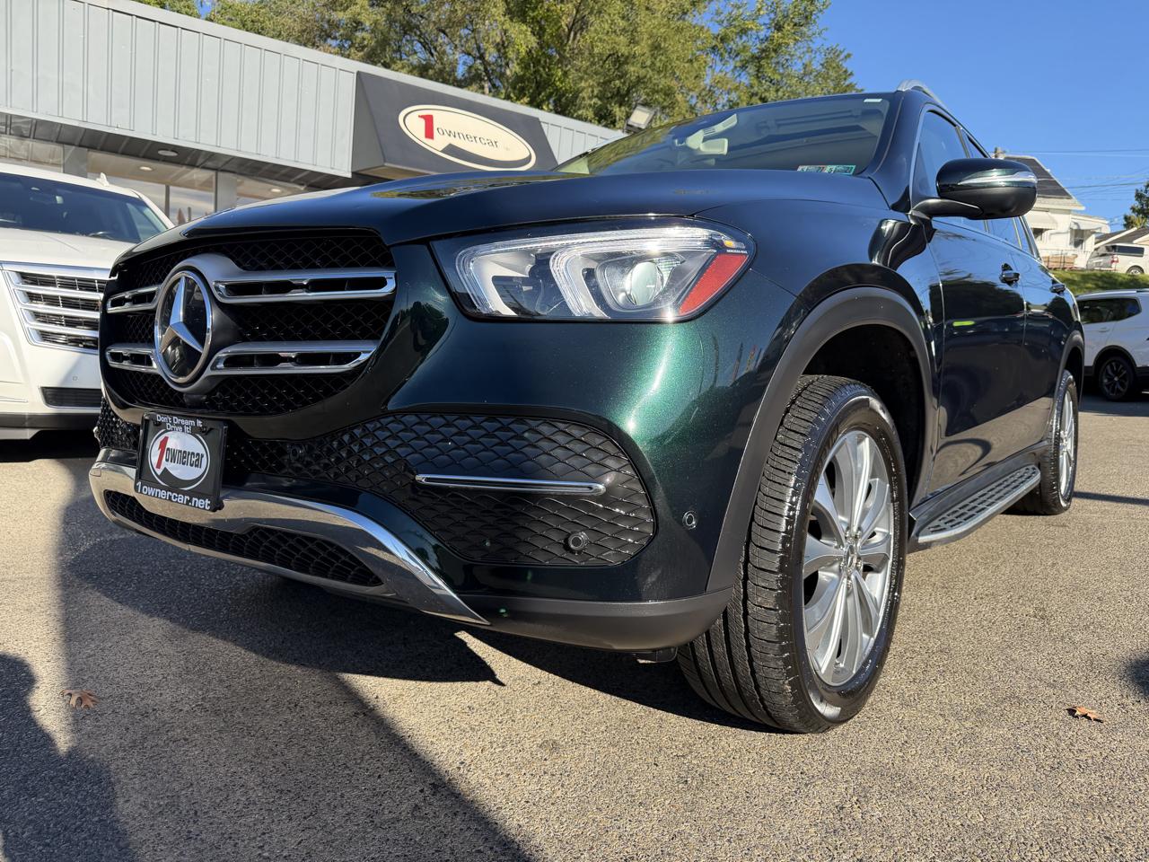 Mercedes-Benz GLE GLE 350 4MATIC SUV 2020