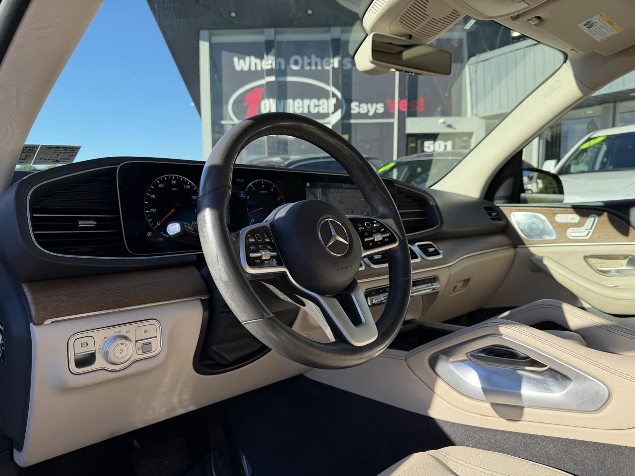 Mercedes-Benz GLE GLE 350 4MATIC SUV 2020