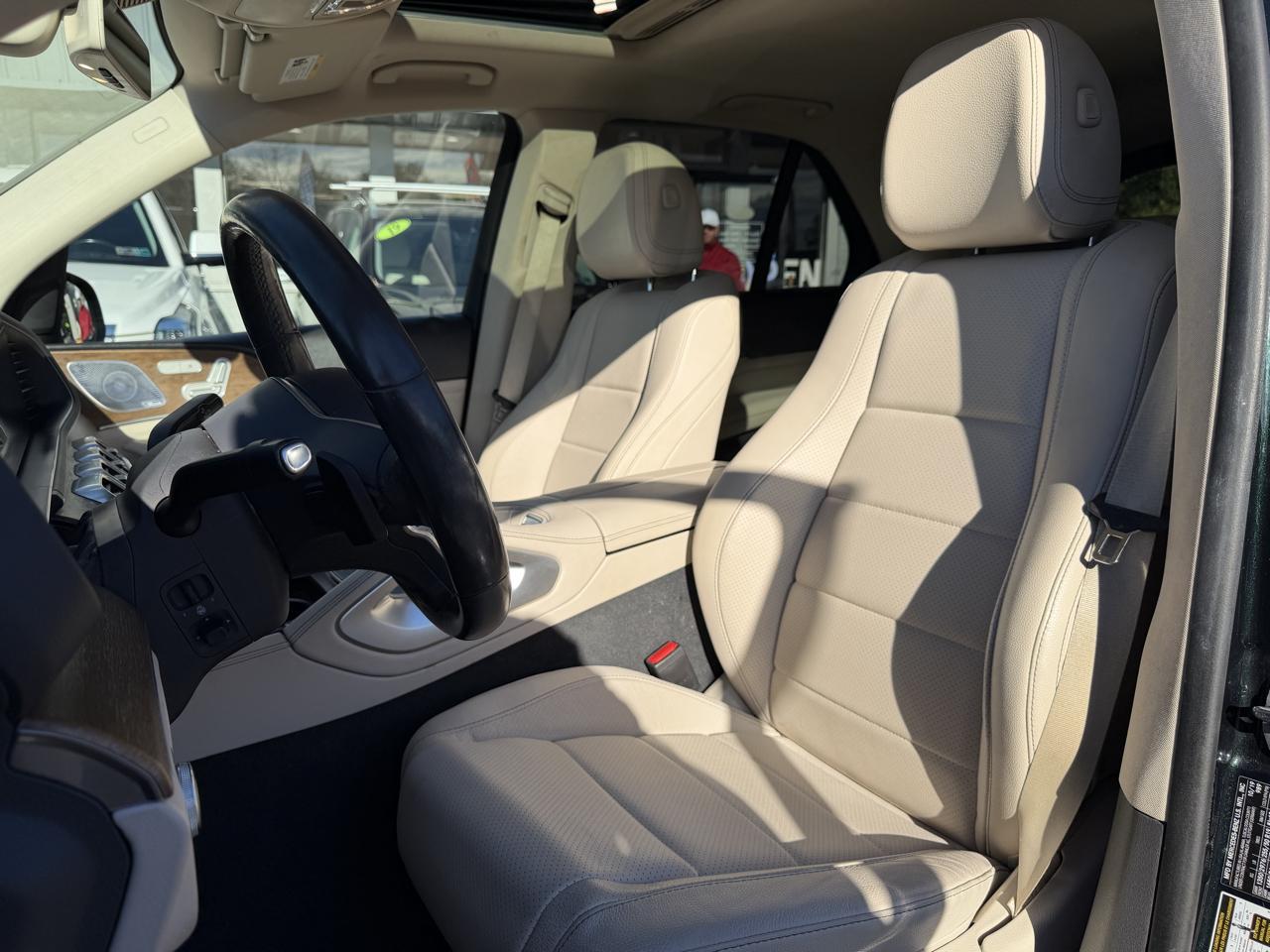 Mercedes-Benz GLE GLE 350 4MATIC SUV 2020