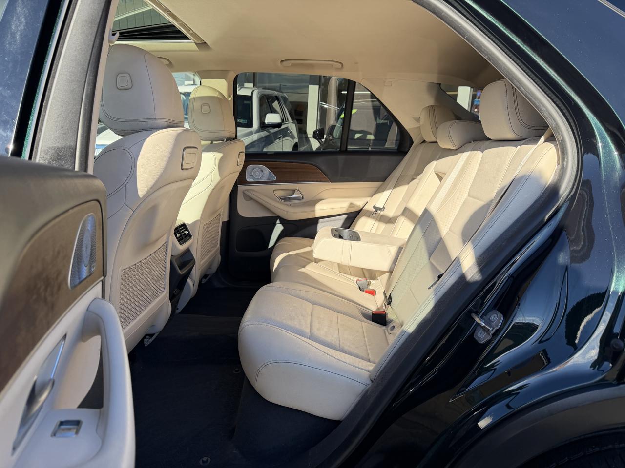 Mercedes-Benz GLE GLE 350 4MATIC SUV 2020