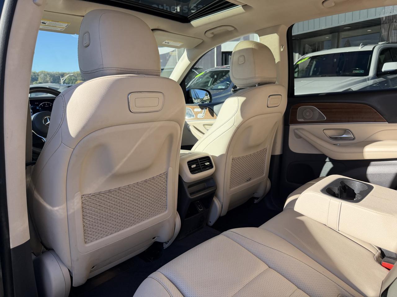 Mercedes-Benz GLE GLE 350 4MATIC SUV 2020