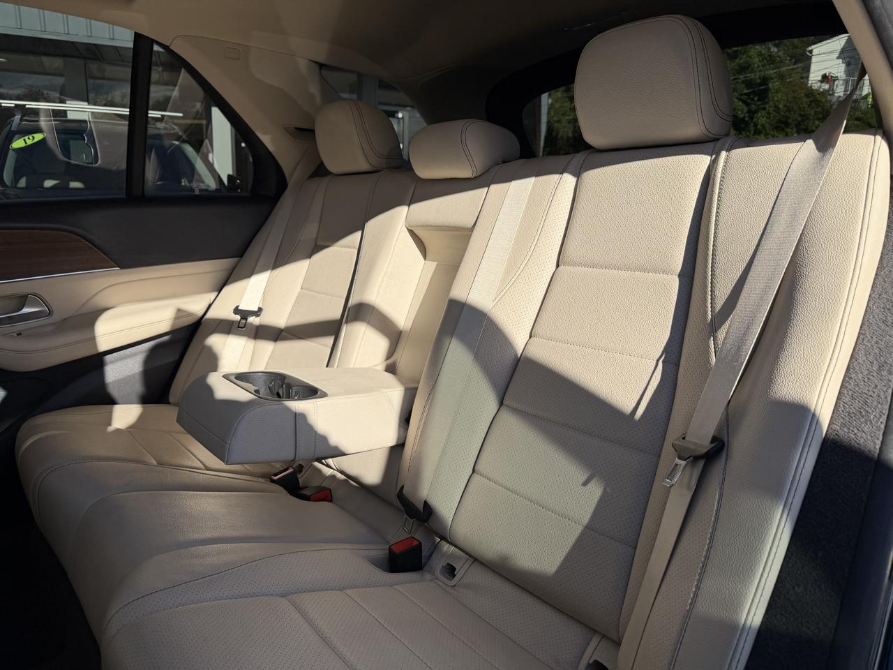 Mercedes-Benz GLE GLE 350 4MATIC SUV 2020