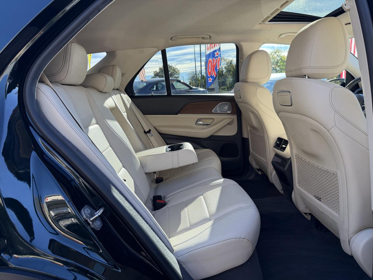 Mercedes-Benz GLE GLE 350 4MATIC SUV 2020