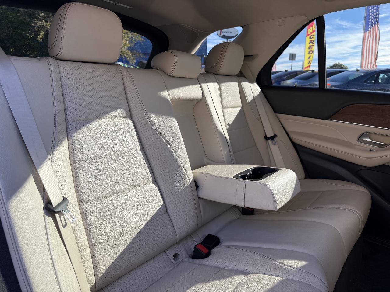 Mercedes-Benz GLE GLE 350 4MATIC SUV 2020