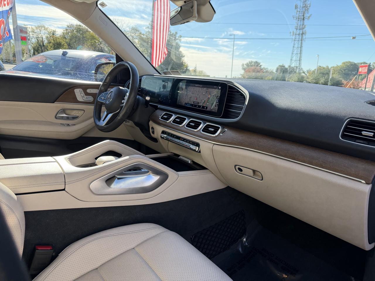 Mercedes-Benz GLE GLE 350 4MATIC SUV 2020