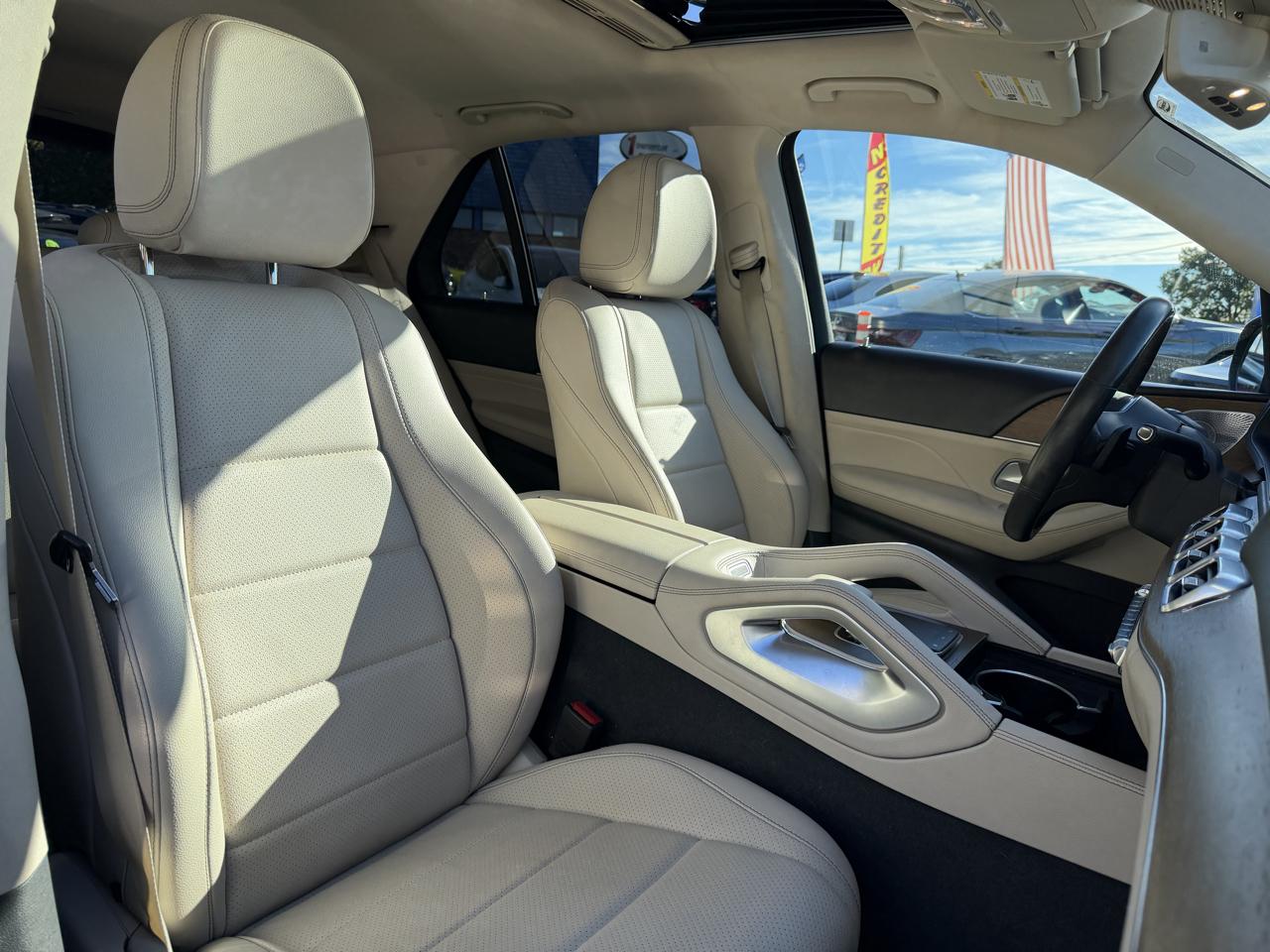 Mercedes-Benz GLE GLE 350 4MATIC SUV 2020