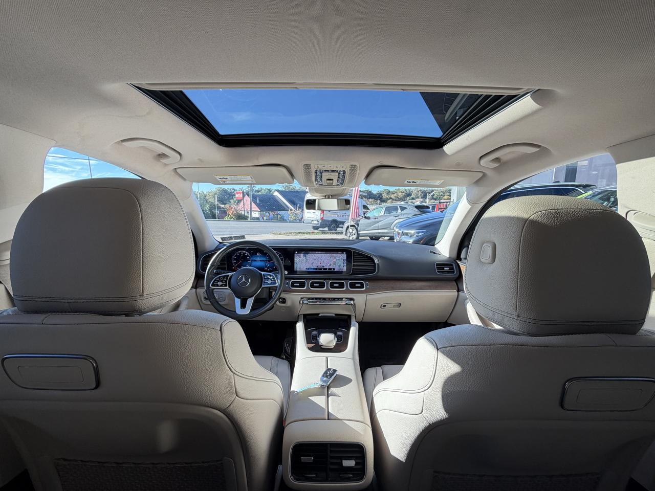 Mercedes-Benz GLE GLE 350 4MATIC SUV 2020