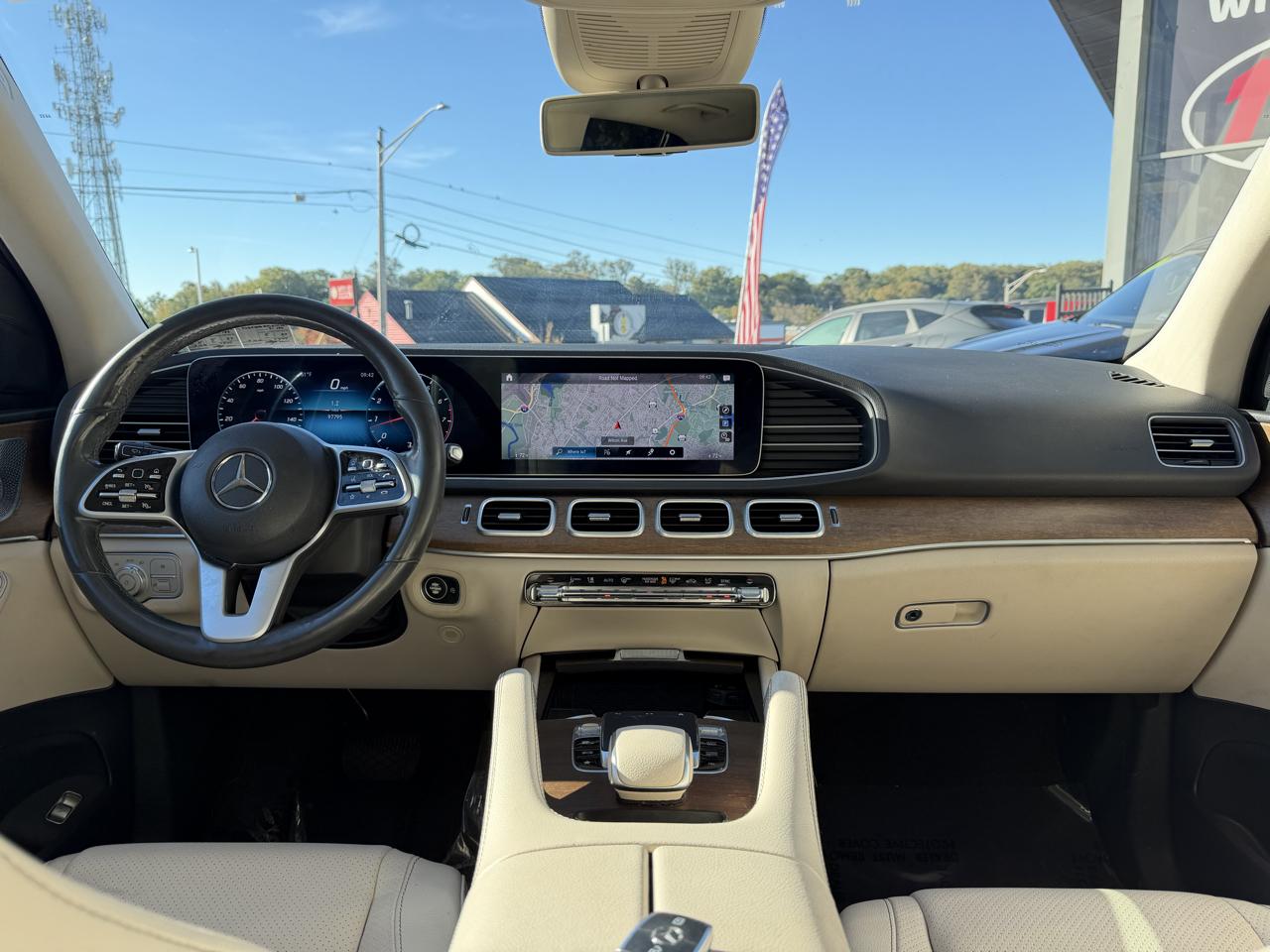 Mercedes-Benz GLE GLE 350 4MATIC SUV 2020
