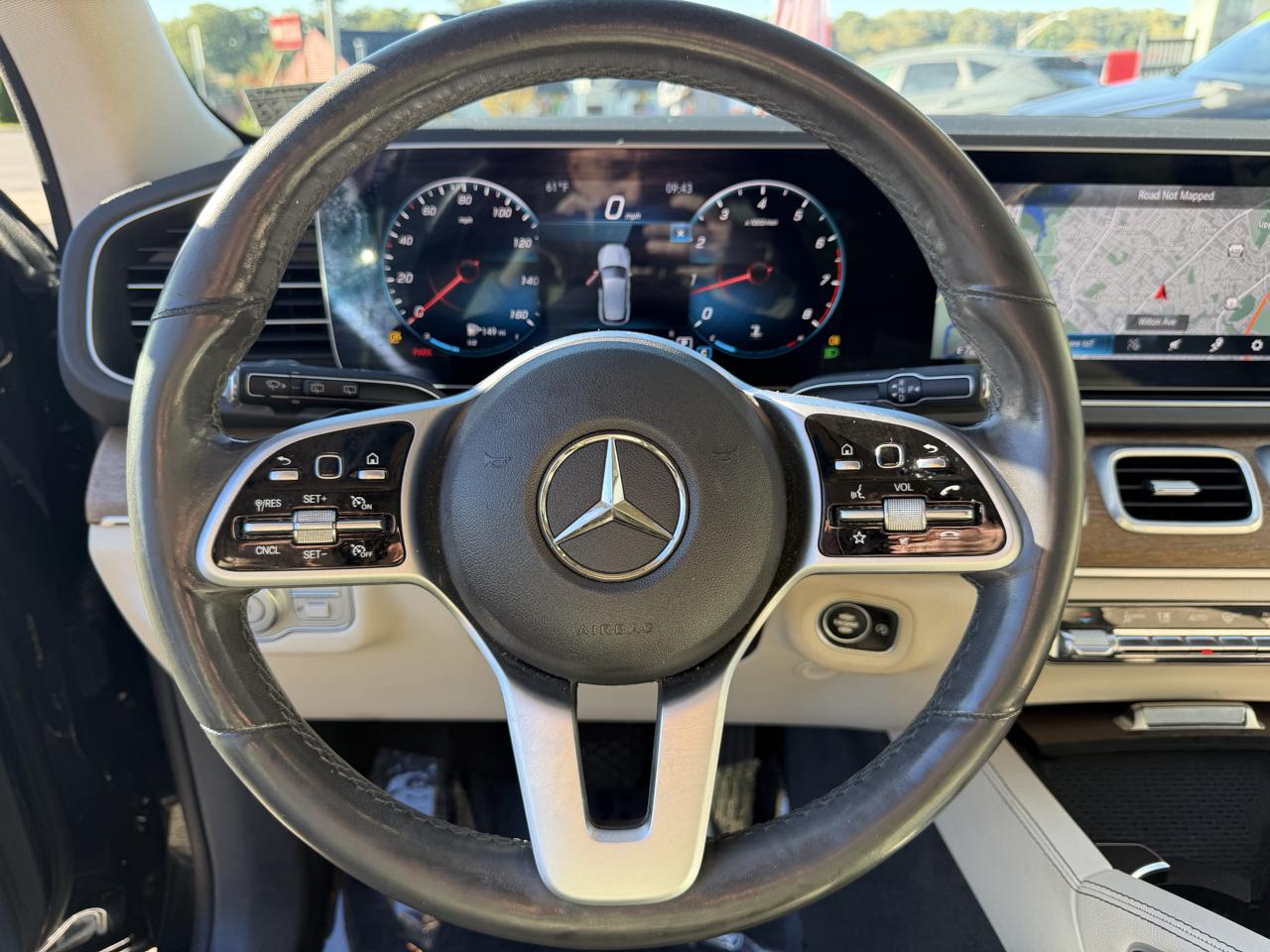 Mercedes-Benz GLE GLE 350 4MATIC SUV 2020