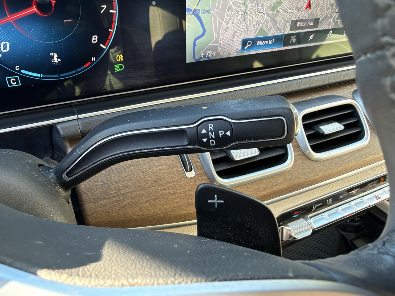 Mercedes-Benz GLE GLE 350 4MATIC SUV 2020