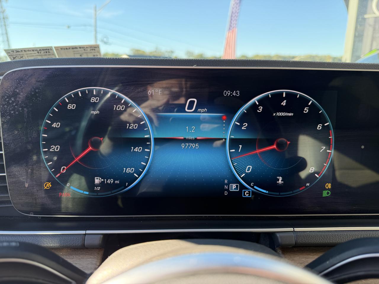 Mercedes-Benz GLE GLE 350 4MATIC SUV 2020
