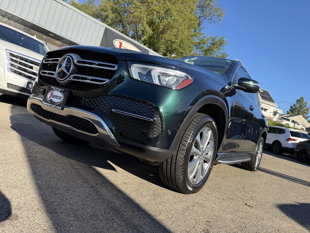 Mercedes-Benz GLE GLE 350 4MATIC SUV 2020
