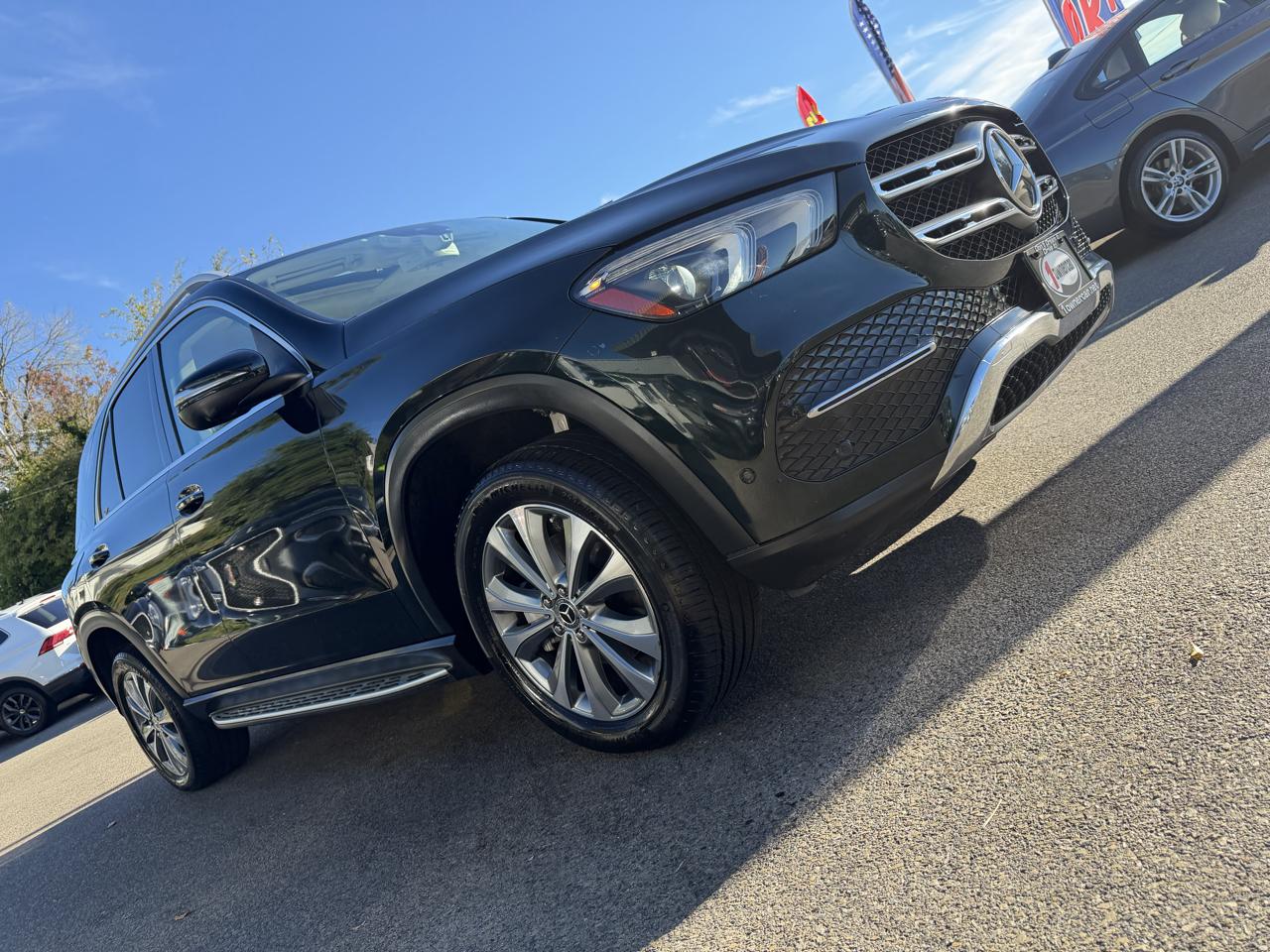 Mercedes-Benz GLE GLE 350 4MATIC SUV 2020