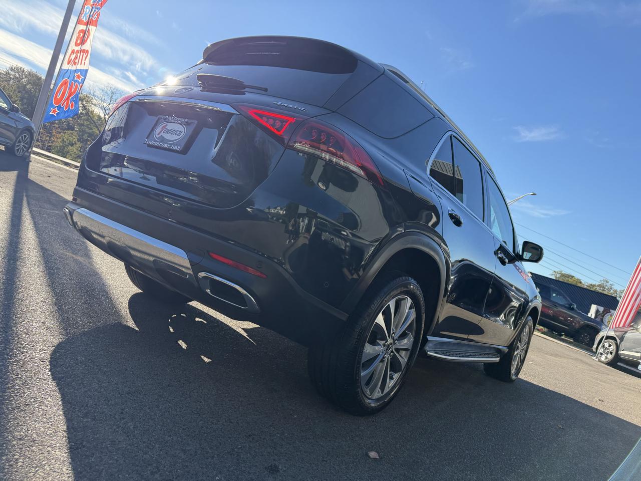 Mercedes-Benz GLE GLE 350 4MATIC SUV 2020