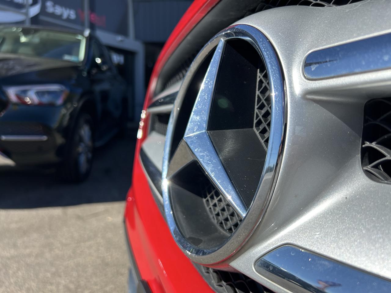 Mercedes-Benz GLA 4MATIC 4dr GLA 250 2016