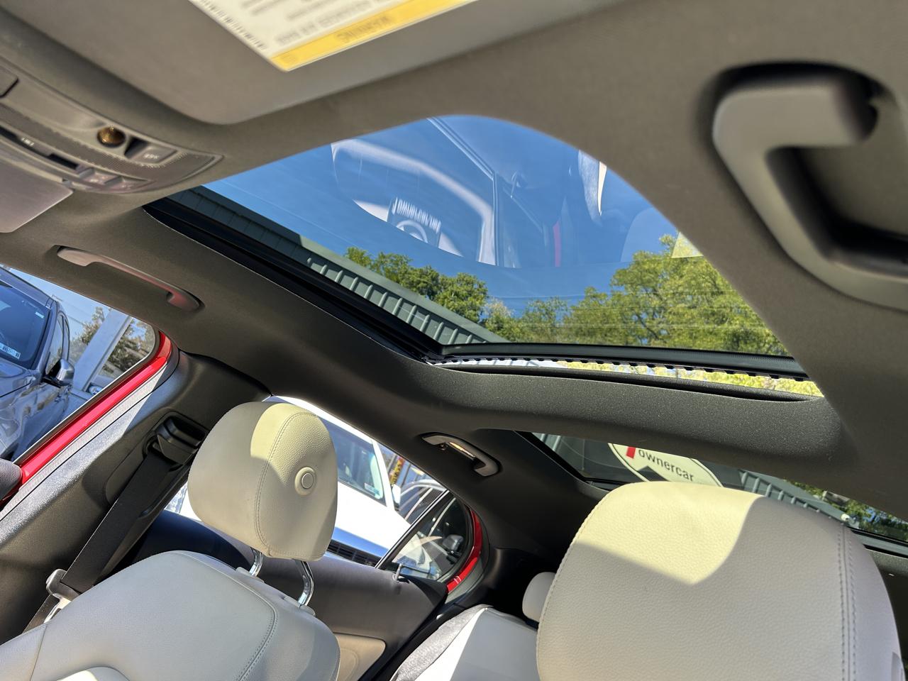Mercedes-Benz GLA 4MATIC 4dr GLA 250 2016