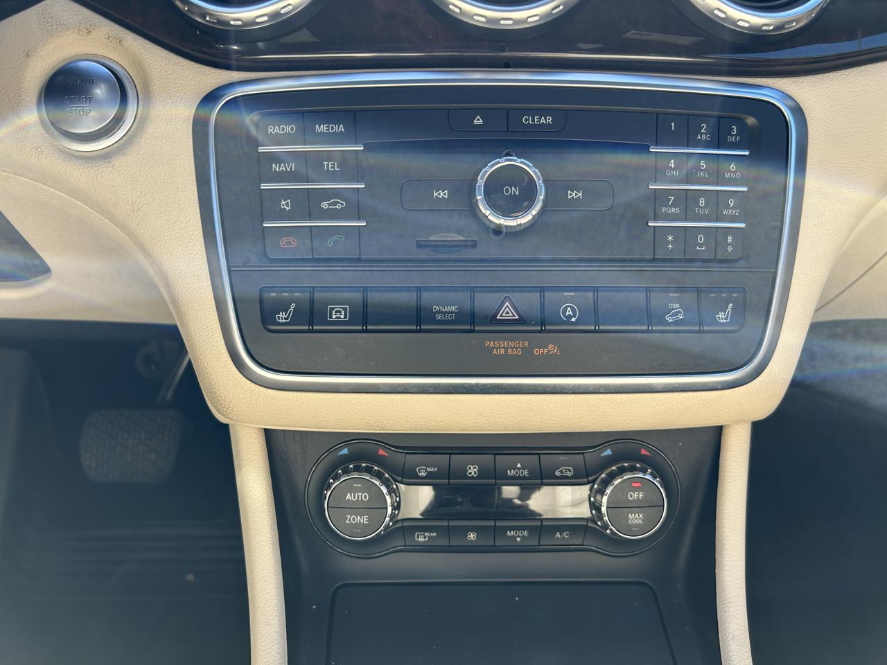 Mercedes-Benz GLA 4MATIC 4dr GLA 250 2016