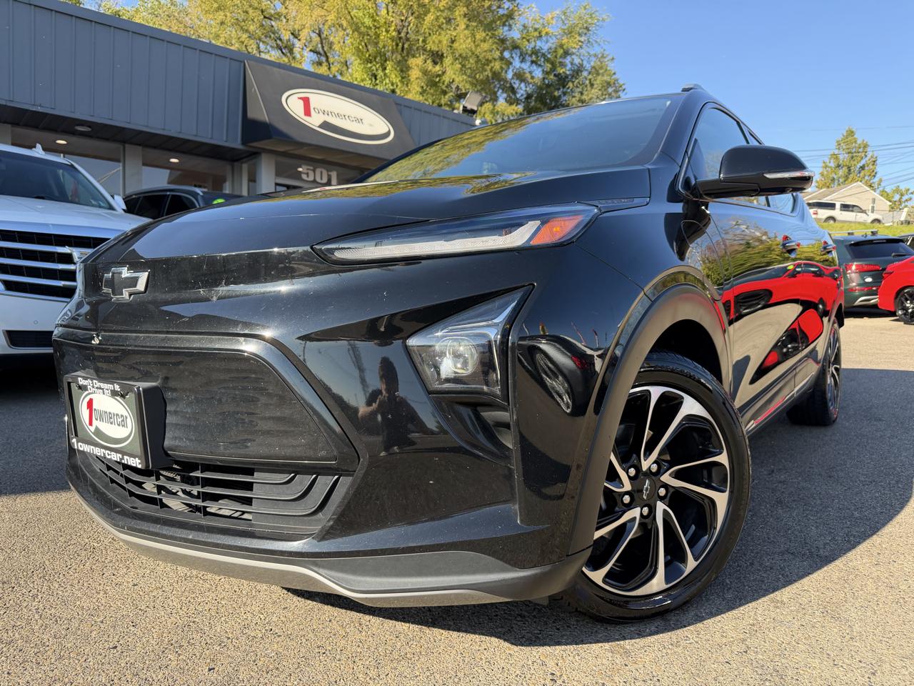 Chevrolet Bolt EUV FWD 4dr Premier 2022