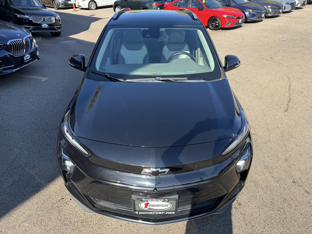 Chevrolet Bolt EUV FWD 4dr Premier 2022