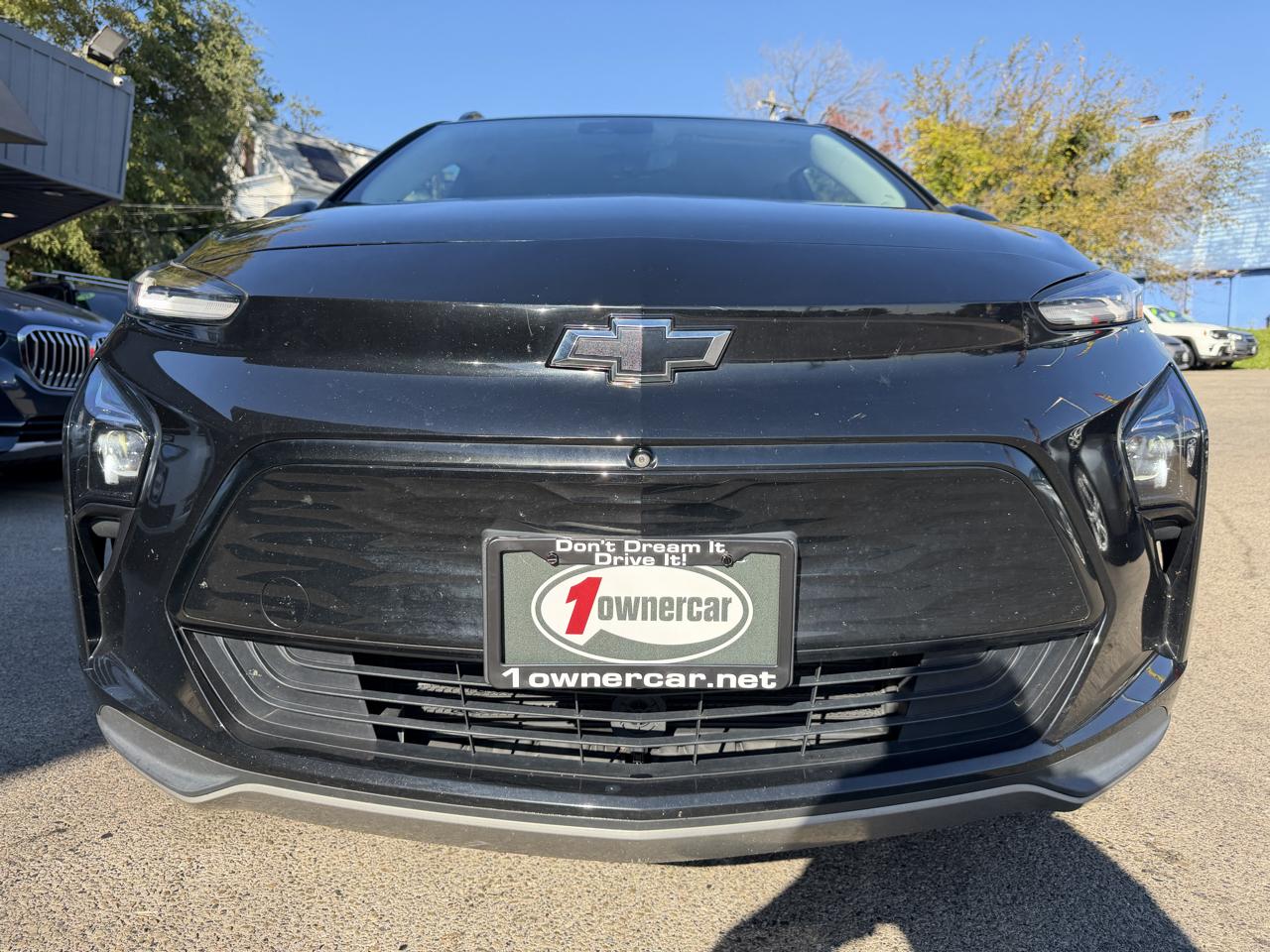 Chevrolet Bolt EUV FWD 4dr Premier 2022