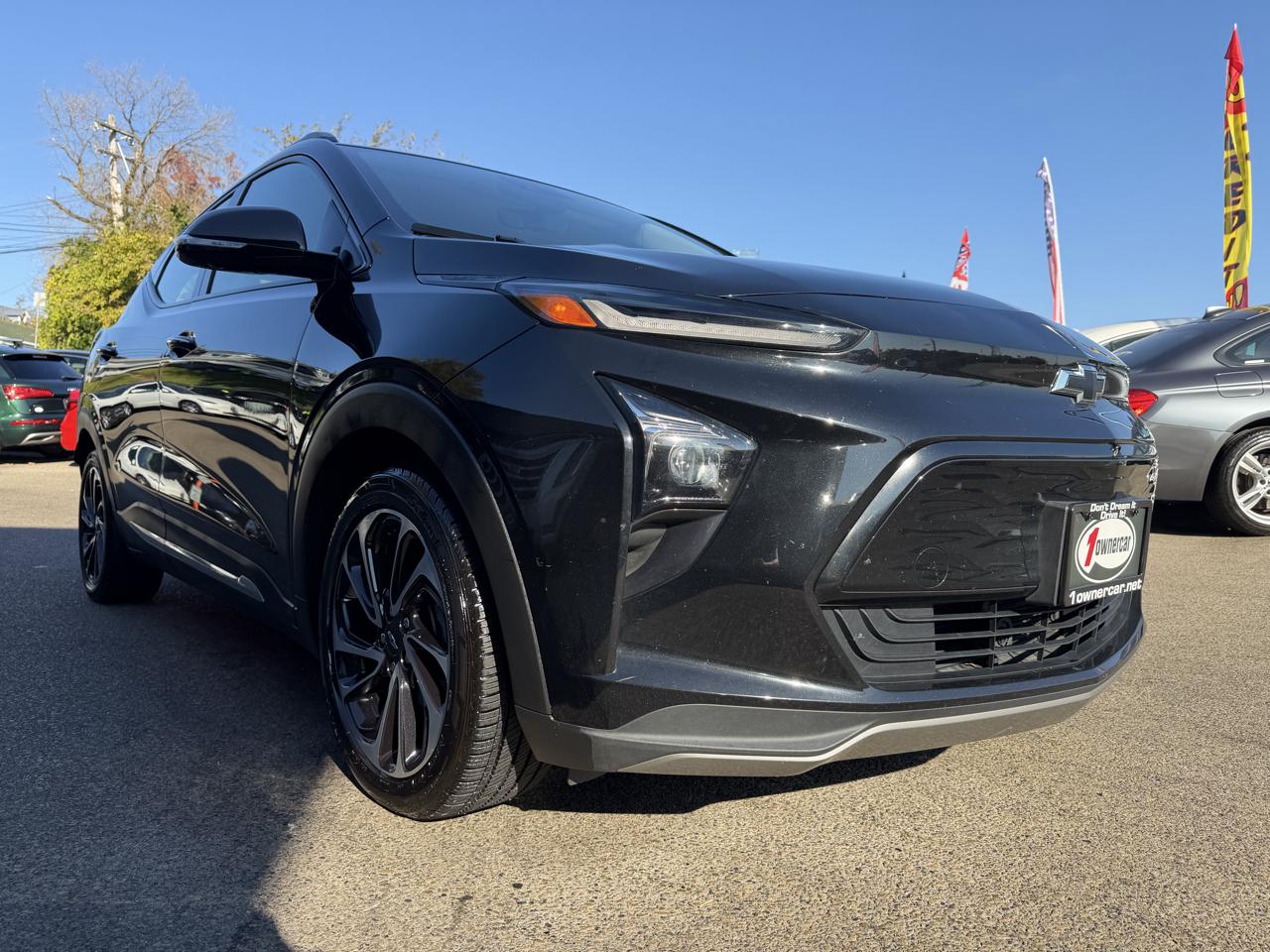 Chevrolet Bolt EUV FWD 4dr Premier 2022