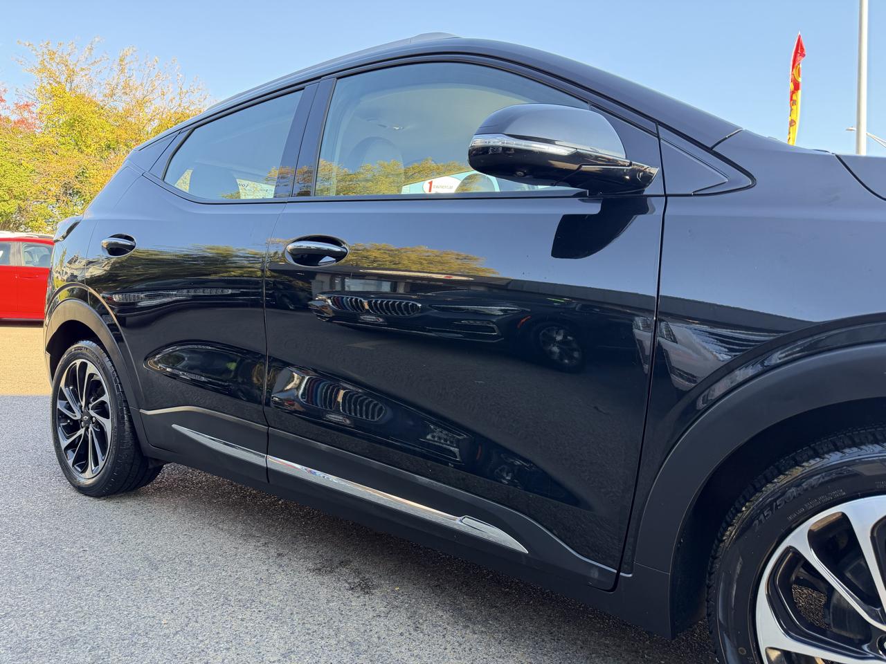 Chevrolet Bolt EUV FWD 4dr Premier 2022