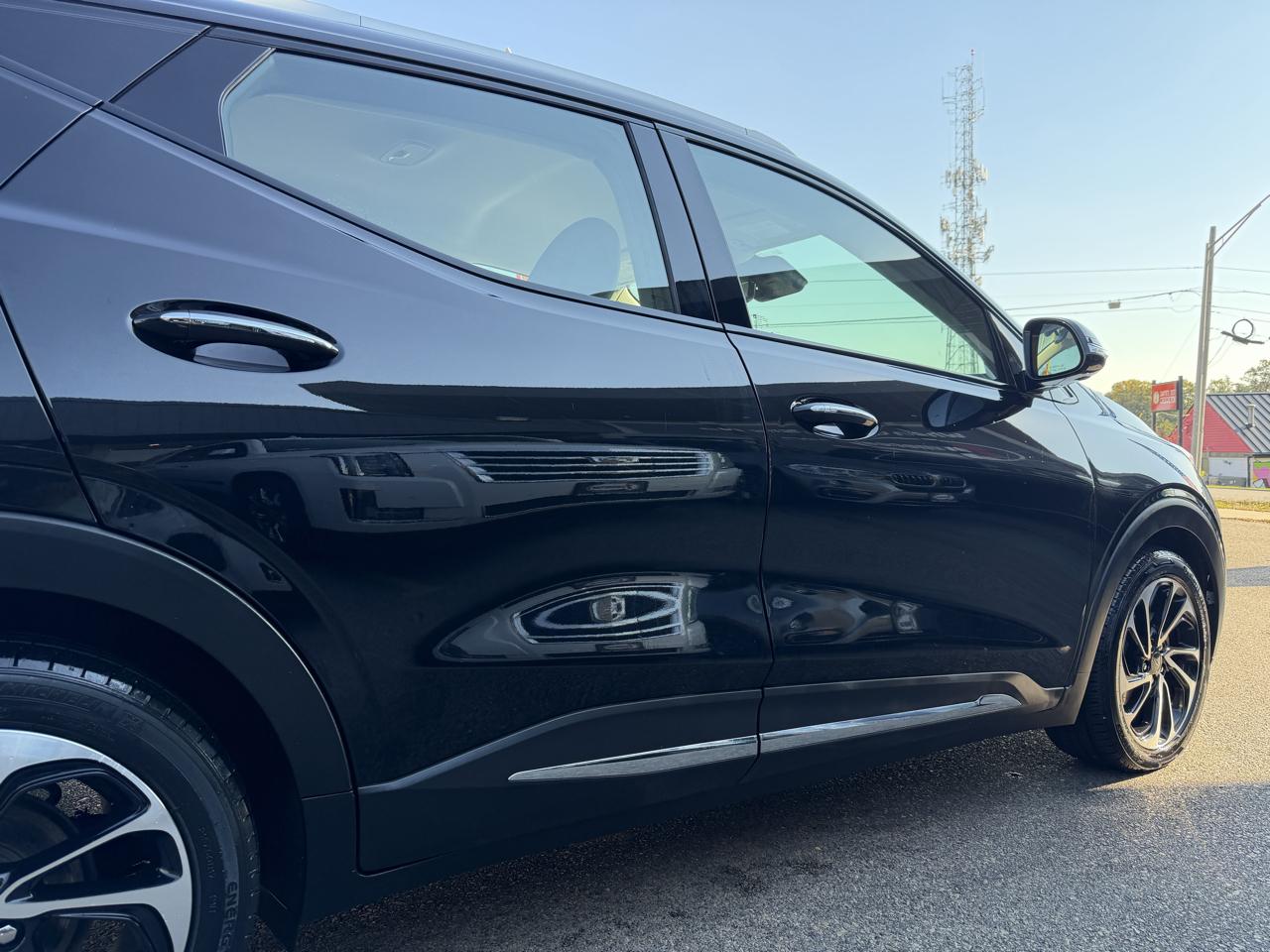 Chevrolet Bolt EUV FWD 4dr Premier 2022