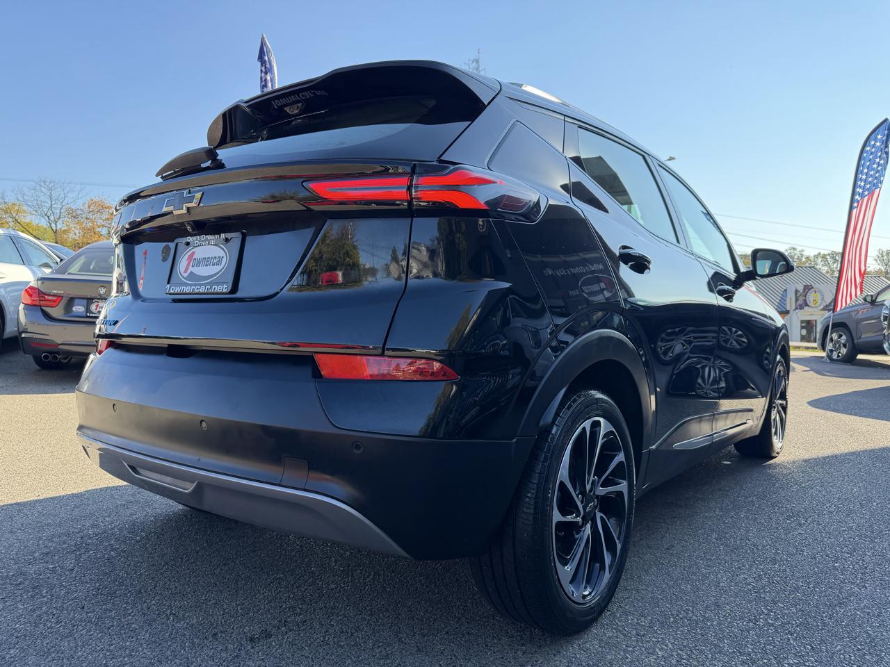 Chevrolet Bolt EUV FWD 4dr Premier 2022