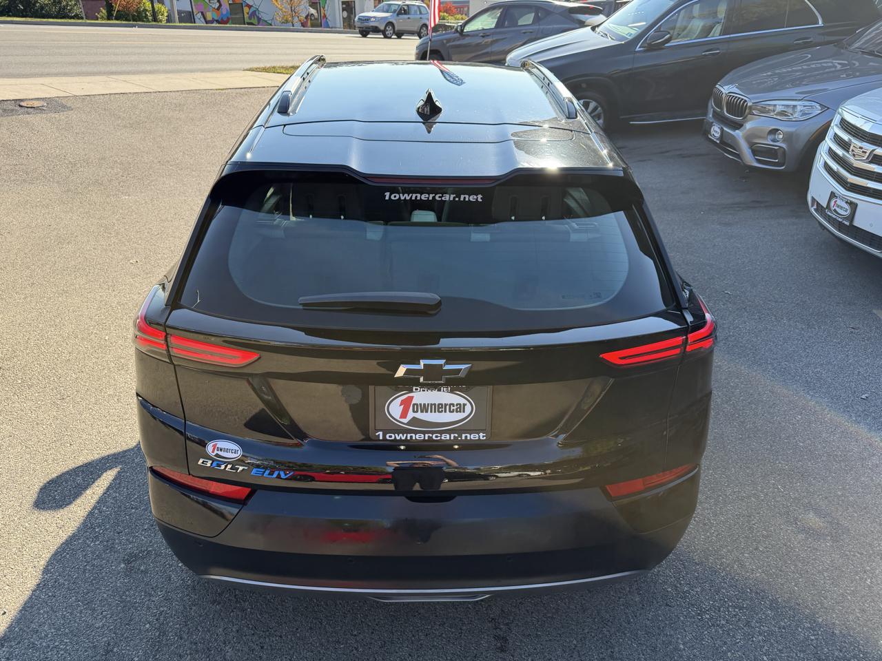 Chevrolet Bolt EUV FWD 4dr Premier 2022