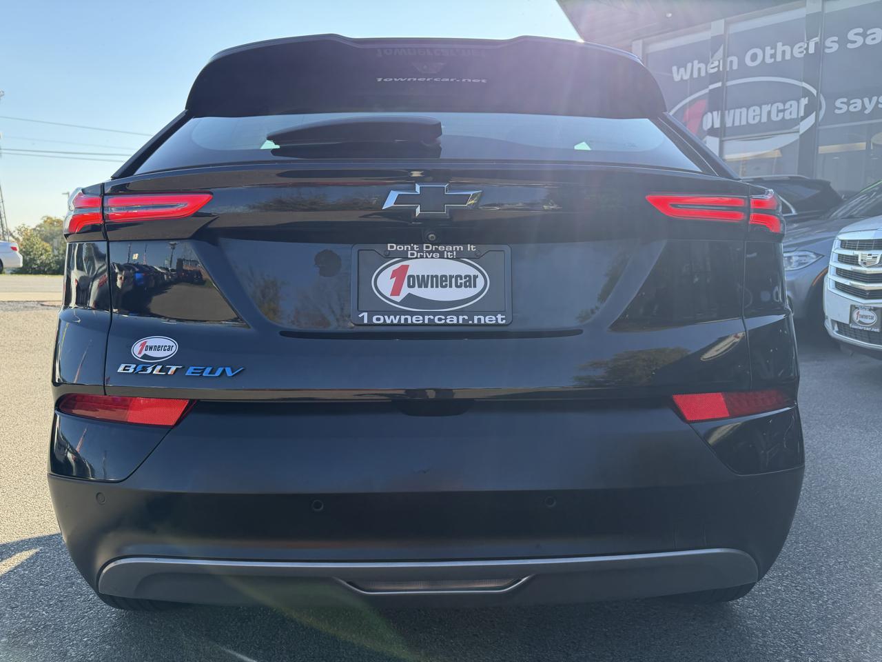 Chevrolet Bolt EUV FWD 4dr Premier 2022