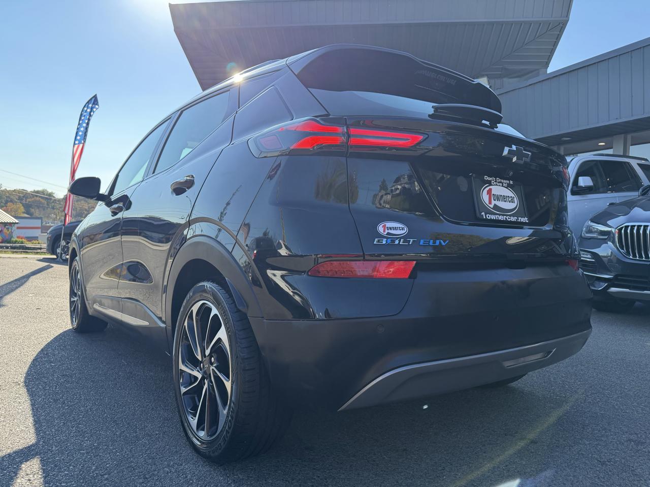 Chevrolet Bolt EUV FWD 4dr Premier 2022
