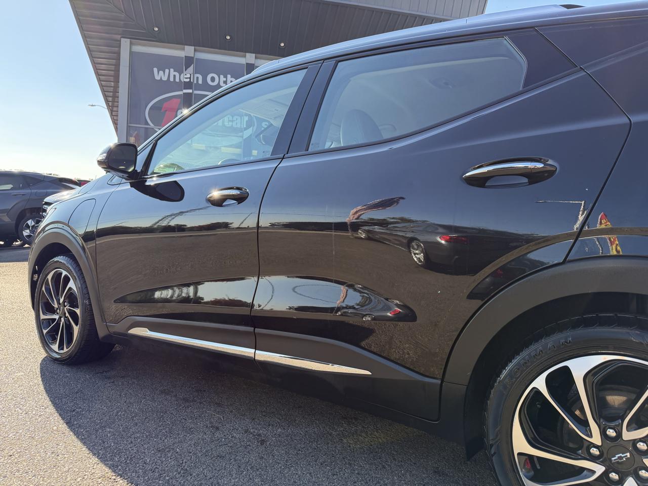 Chevrolet Bolt EUV FWD 4dr Premier 2022