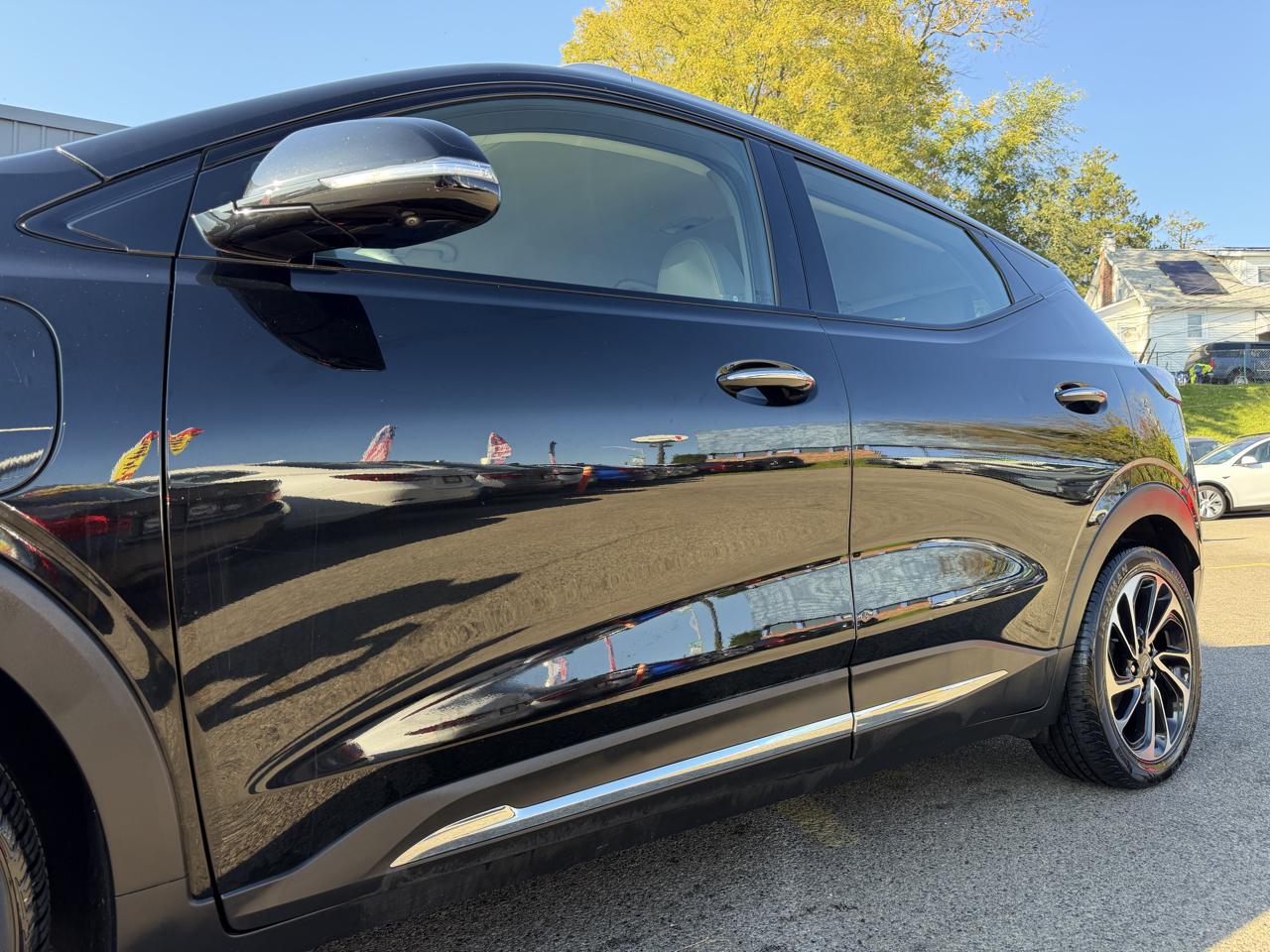 Chevrolet Bolt EUV FWD 4dr Premier 2022