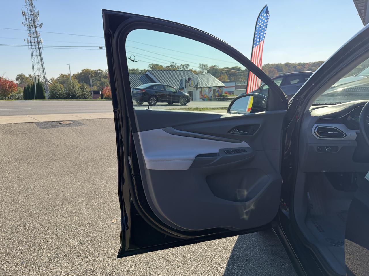 Chevrolet Bolt EUV FWD 4dr Premier 2022