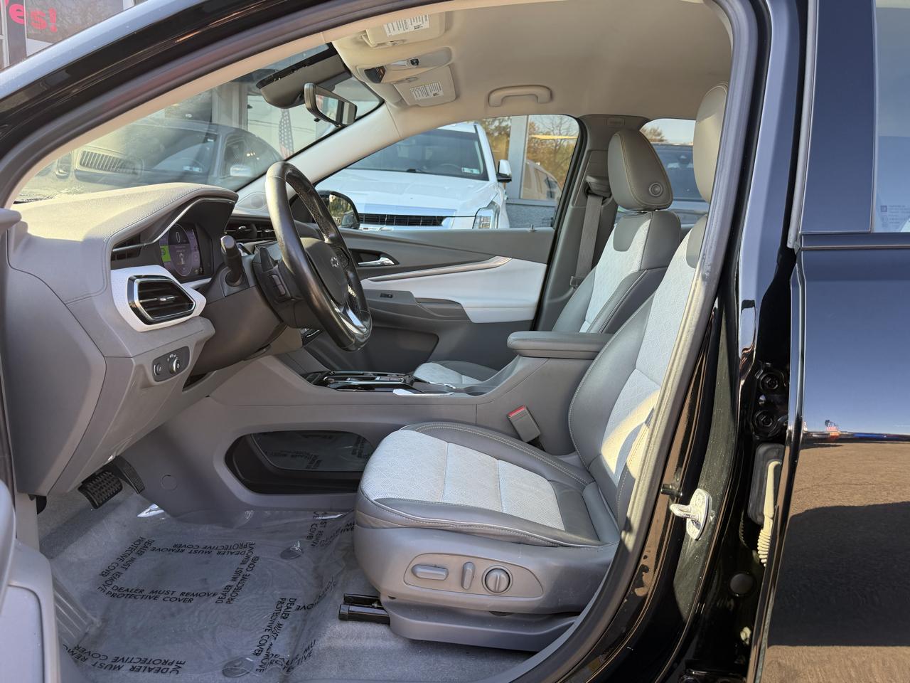 Chevrolet Bolt EUV FWD 4dr Premier 2022
