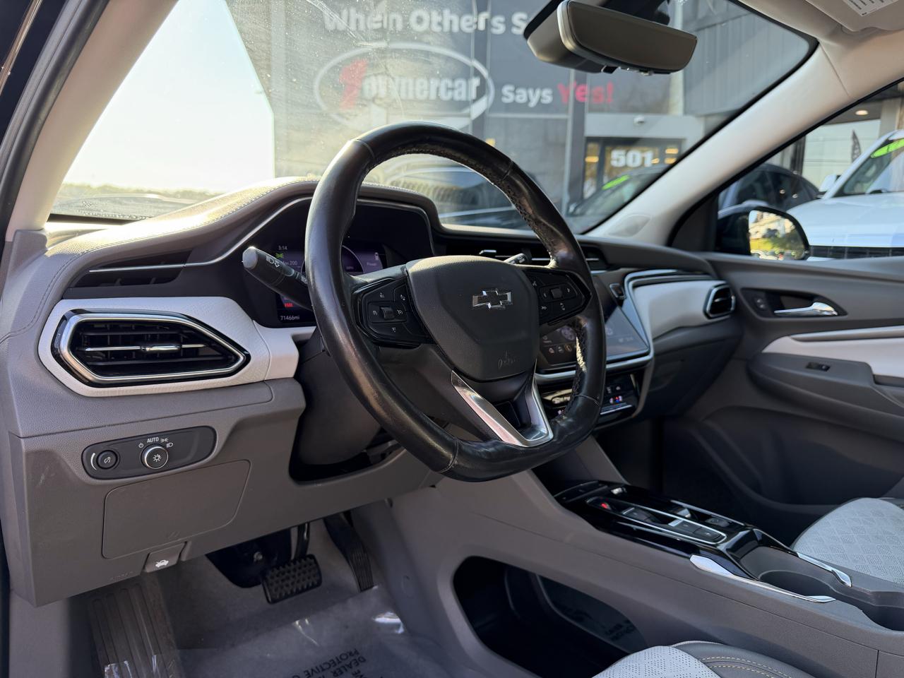 Chevrolet Bolt EUV FWD 4dr Premier 2022