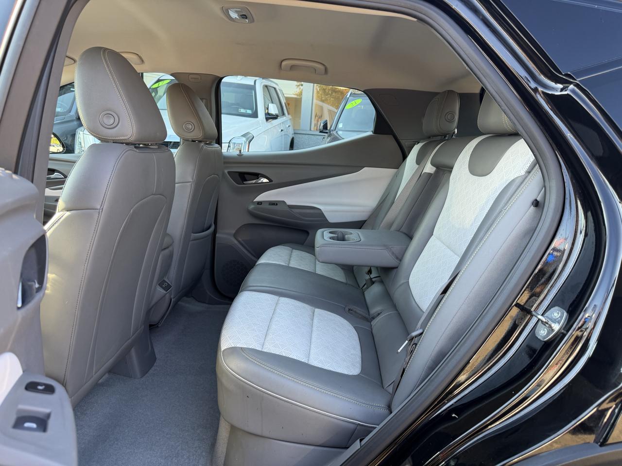 Chevrolet Bolt EUV FWD 4dr Premier 2022