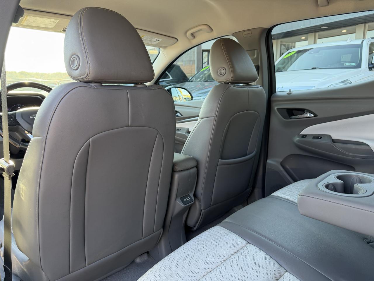 Chevrolet Bolt EUV FWD 4dr Premier 2022