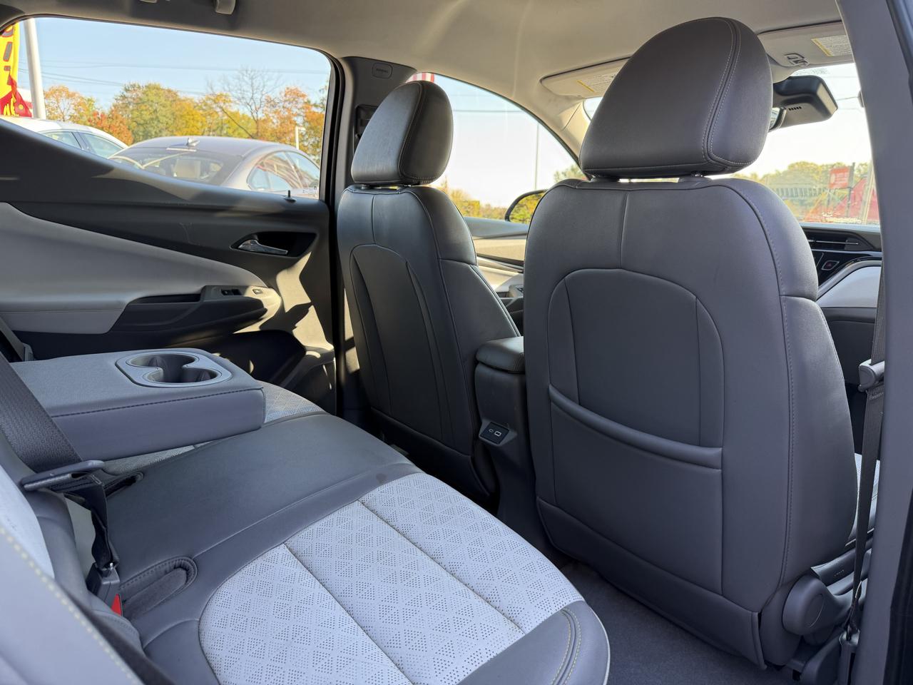 Chevrolet Bolt EUV FWD 4dr Premier 2022