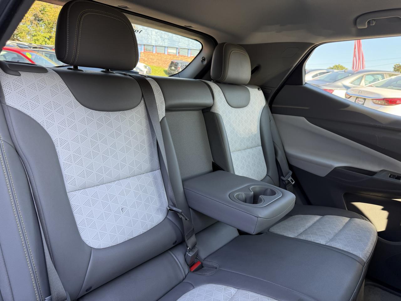 Chevrolet Bolt EUV FWD 4dr Premier 2022
