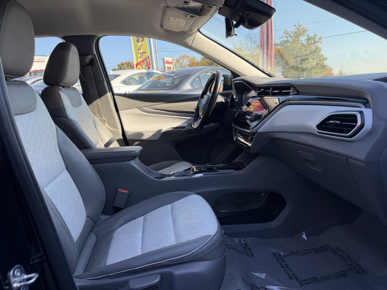 Chevrolet Bolt EUV FWD 4dr Premier 2022