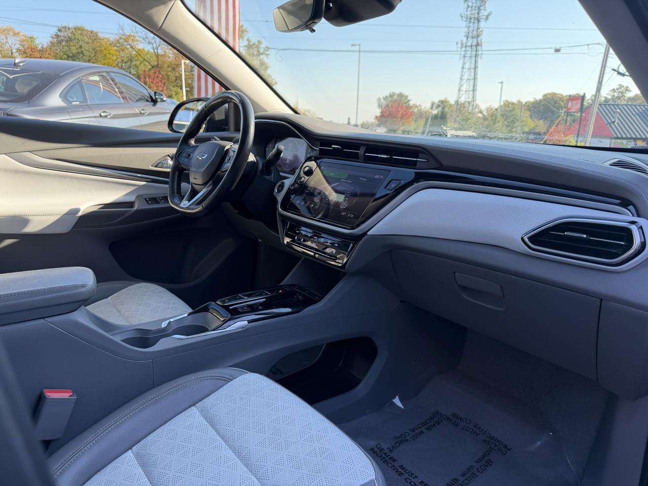 Chevrolet Bolt EUV FWD 4dr Premier 2022