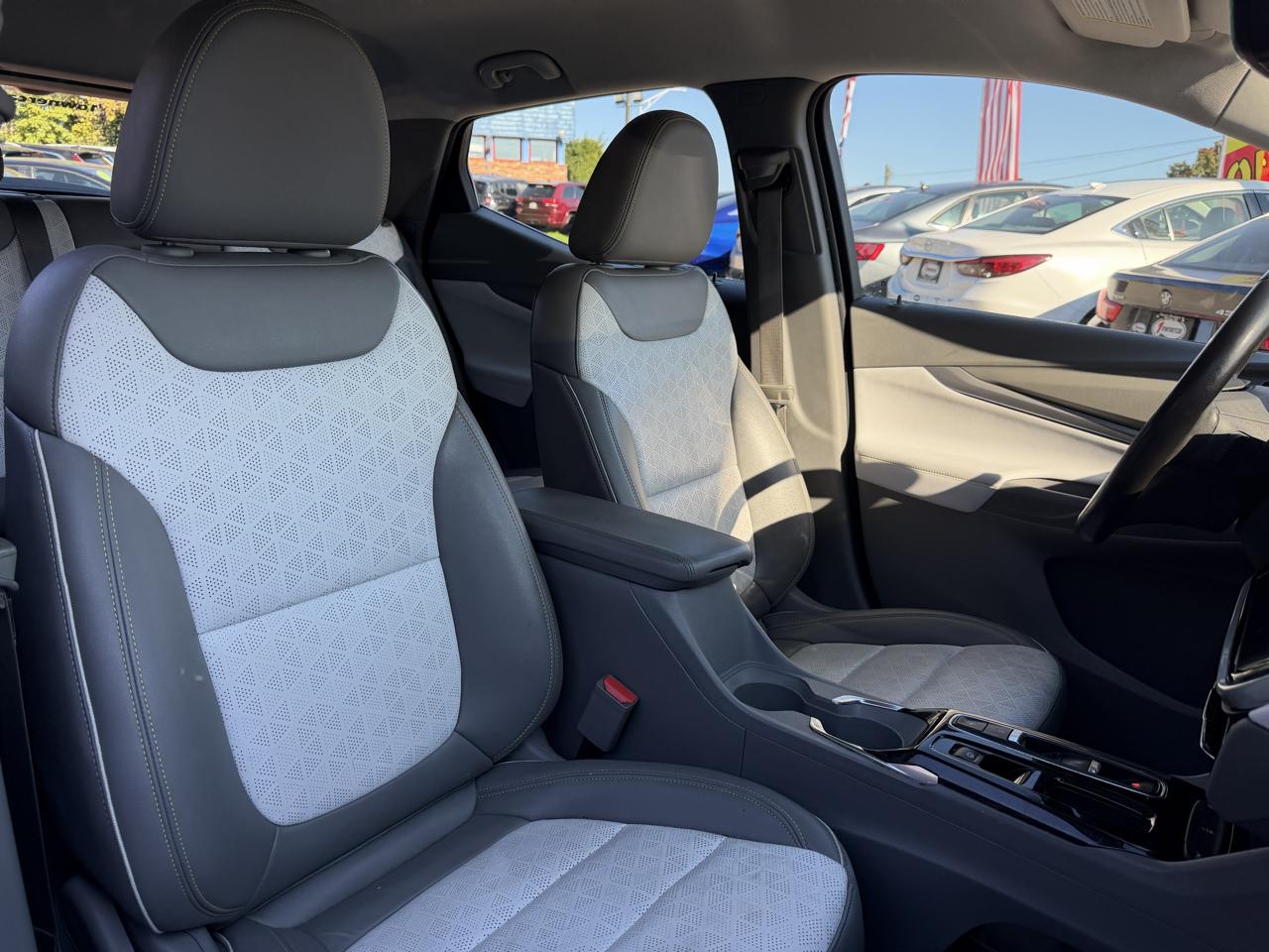 Chevrolet Bolt EUV FWD 4dr Premier 2022