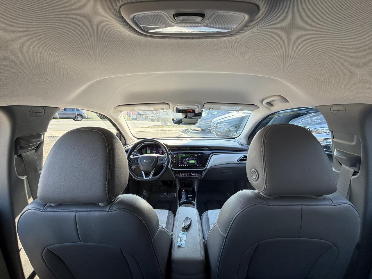 Chevrolet Bolt EUV FWD 4dr Premier 2022